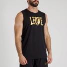 LEONE DNA tank top -black